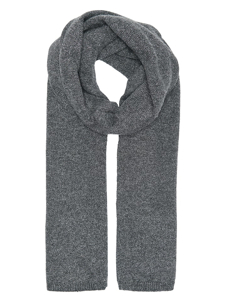 

JDY Шарф серого цвета