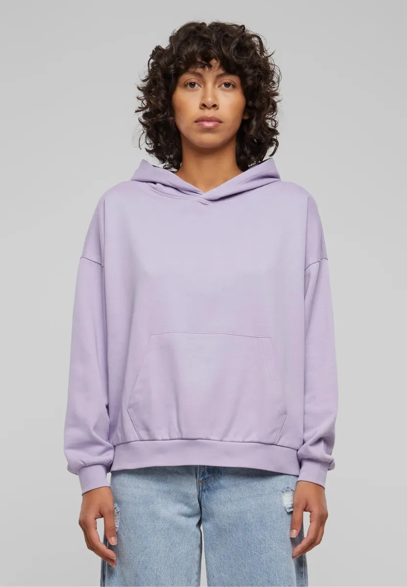 

Толстовка URBAN CLASSICS " Urban Classics Ladies Light Terry Oversized Hoodie", цвет Dustylilac