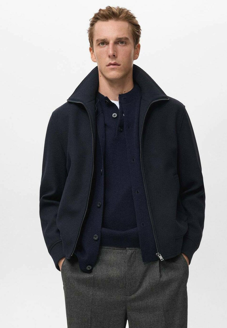 

Куртка Mango ADULT, Royal Blue