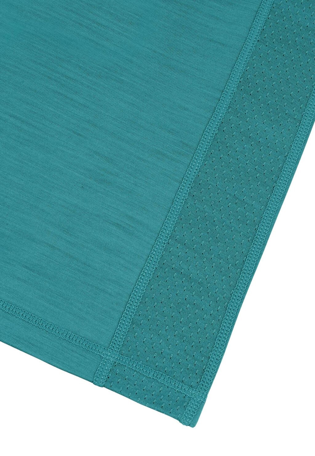

Топ с длинными рукавами RWS MERINO SOMMER OUTDOOR LANGARM GOULBURN normani Outdoor Sports, бирюзовый