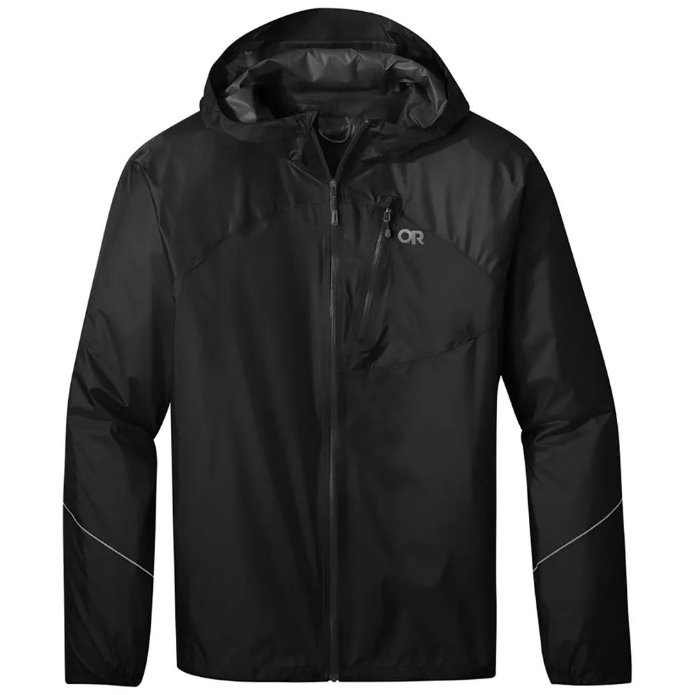 

Куртка Outdoor Research Helium Rain, черный