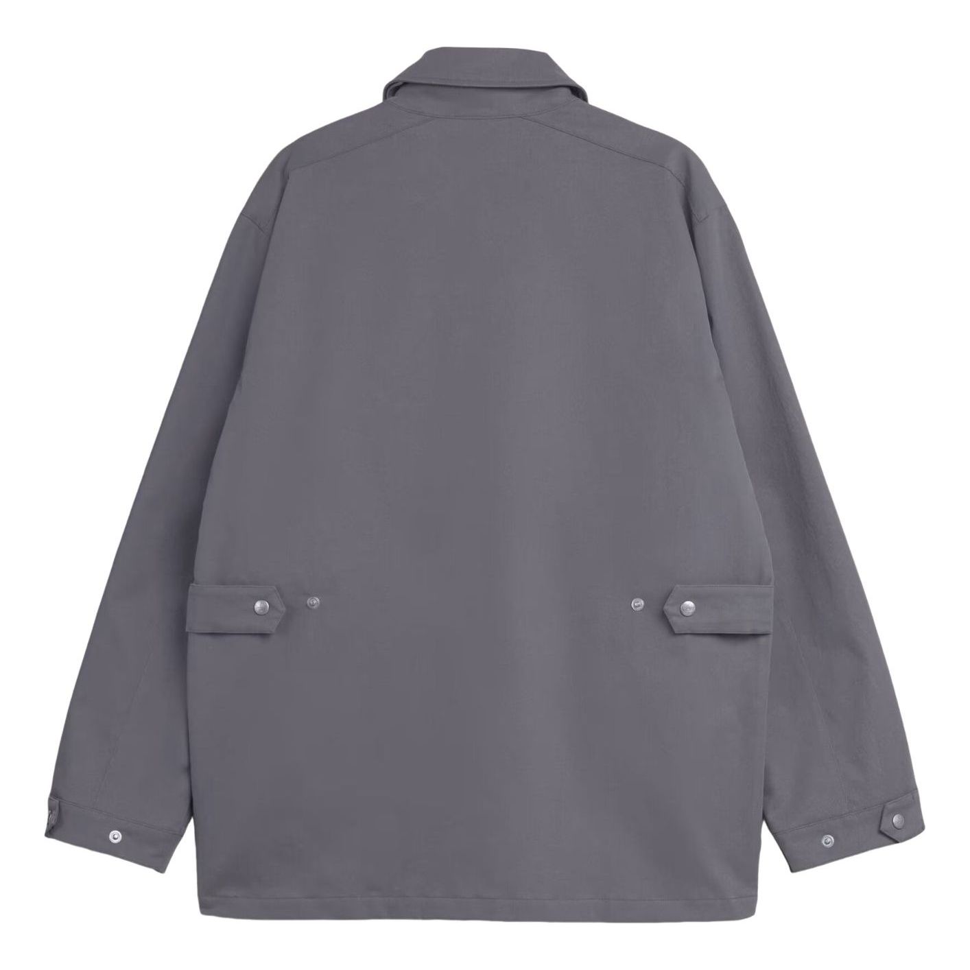 Куртка Adidas SPZL Merkland Light Jacket 'Cinder' — фото 2