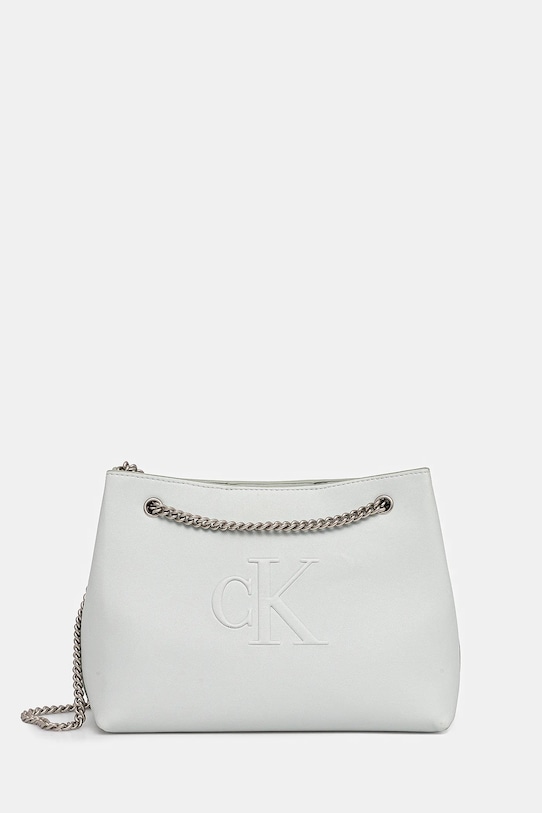 

Сумка Calvin Klein Jeans, бирюзовый