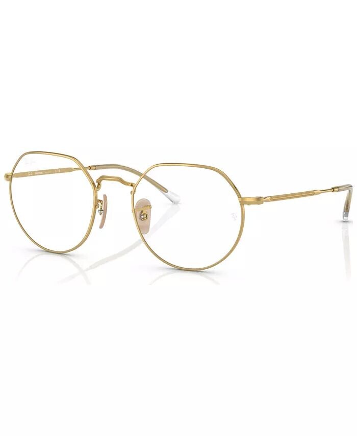 

Солнцезащитные очки унисекс Ray-Ban, золотой