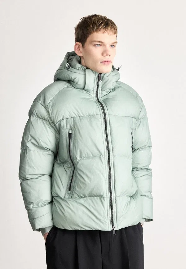 Зимняя куртка orbok Boss, Open Green