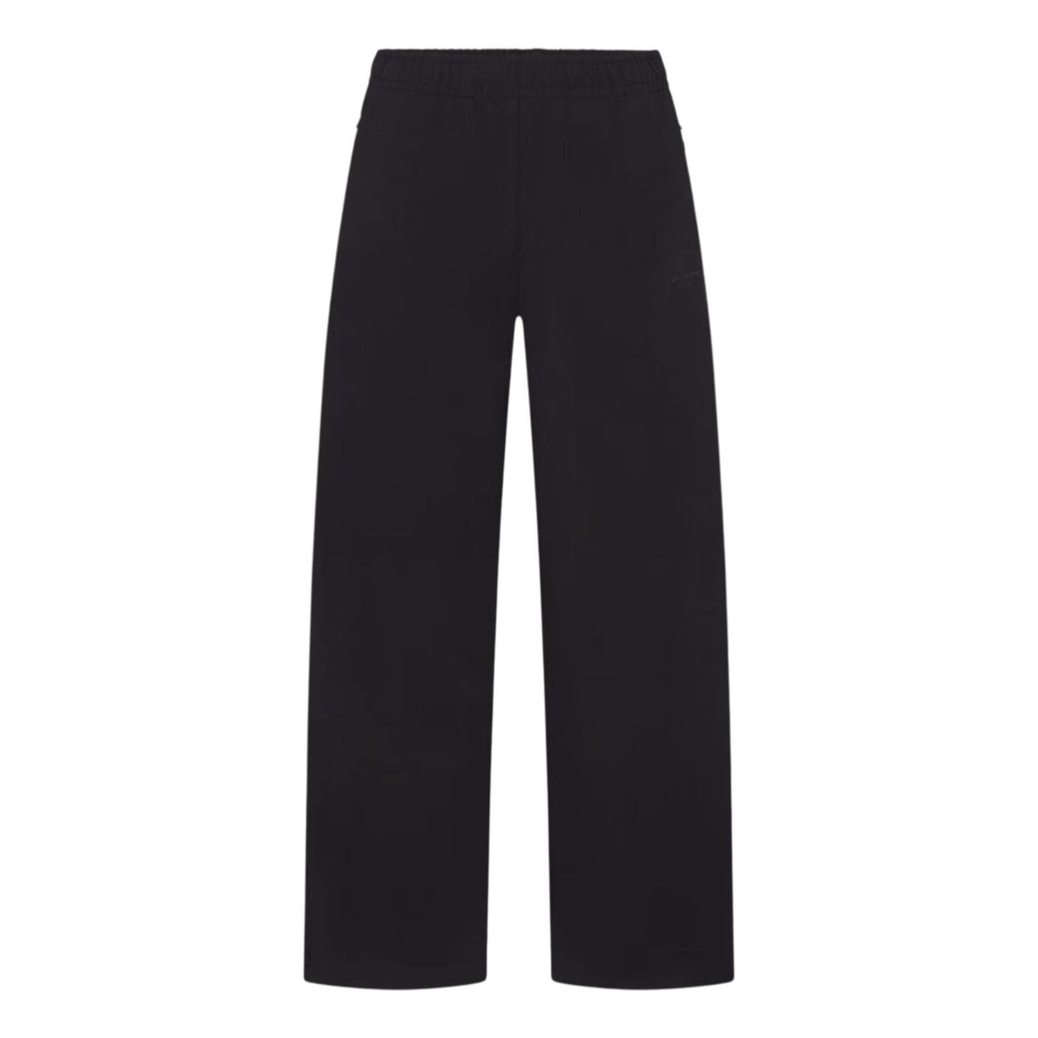 

Брюки (WMNS) Nike x SKIMS Matte Tricot Side-Snap Pants 'Obsidian'