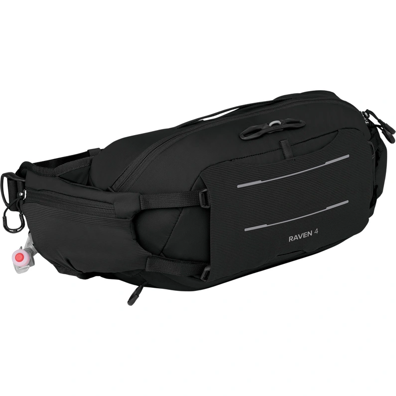 

Женская поясная сумка Raven 4 Osprey, black