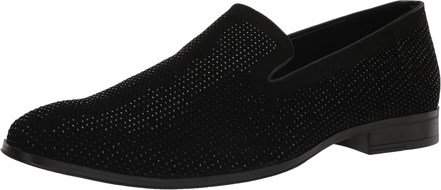 Мужские туфли Stacy Adams Suave со стразами, Black