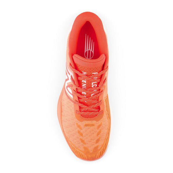 Кроссовки топливный элемент 996 v5 New Balance, белый — фото 3