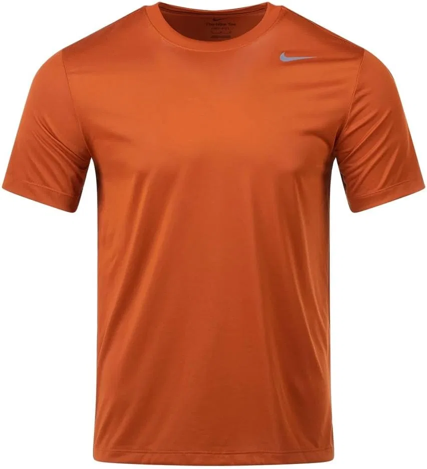 Футболка для тренировок Nike Dri-FIT, Desert Orange
