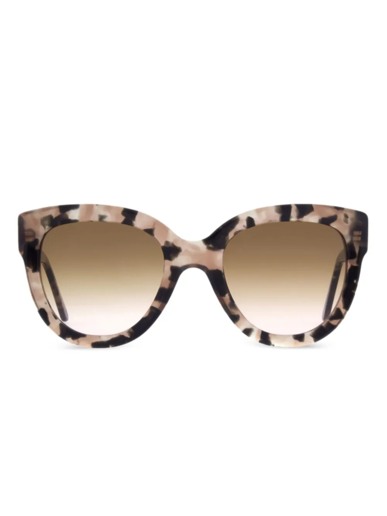 

Andy Wolf солнцезащитные очки Davis B, коричневый