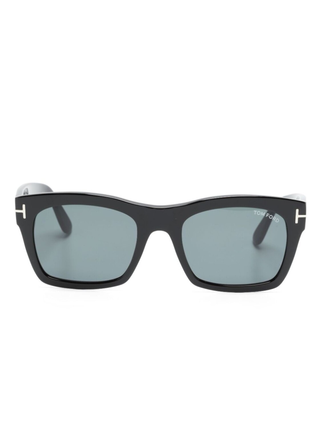 

TOM FORD Eyewear солнцезащитные очки в квадратной оправе, черный