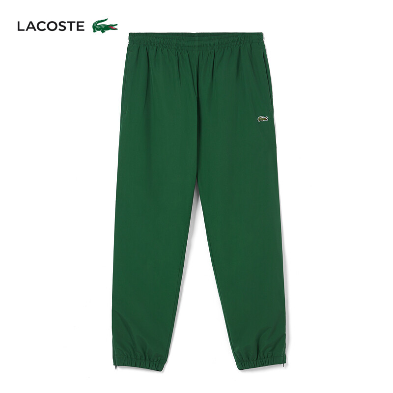 

Брюки мужские Lacoste, зеленый