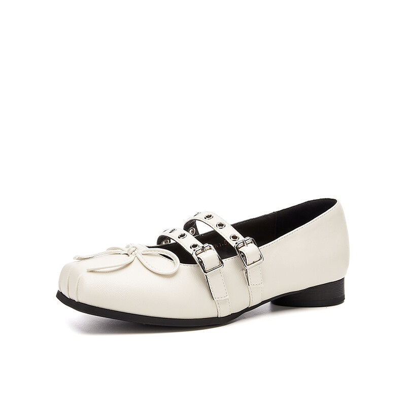 

Туфли женские повседневные Women's Casual Shoes Women's 15 Mins, бежевый