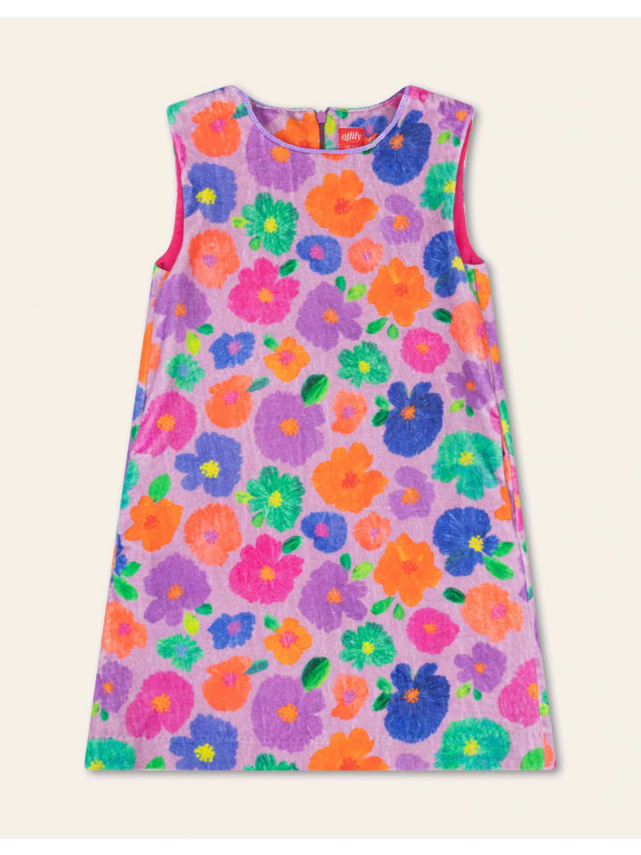 

Платье Oilily, фиолетовый