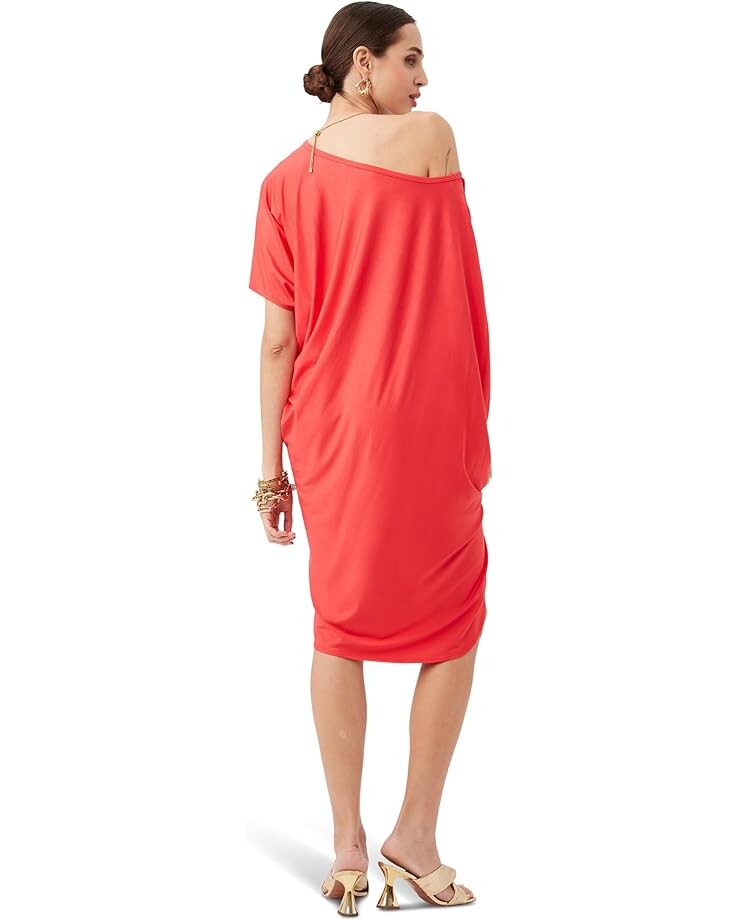 

Платье Trina Turk Radiant Dress, цвет Moroccan Sunset