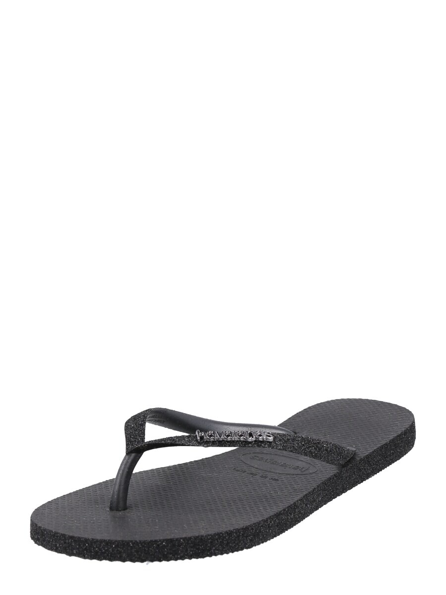 

Сандалии HAVAIANAS T-Bar Sandals, черный