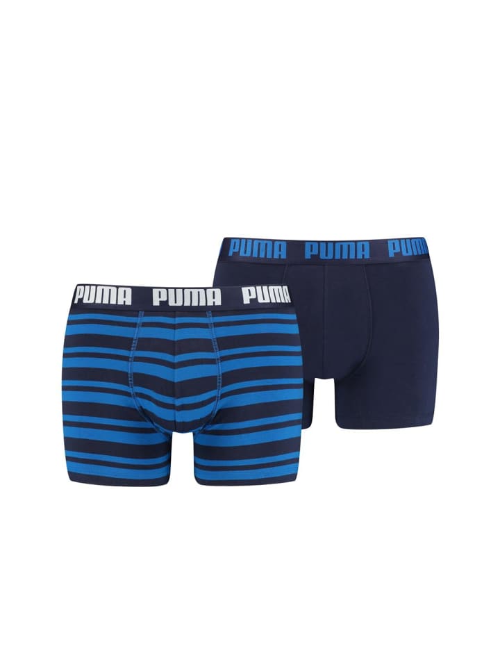 

Боксерские трусы Puma, синий