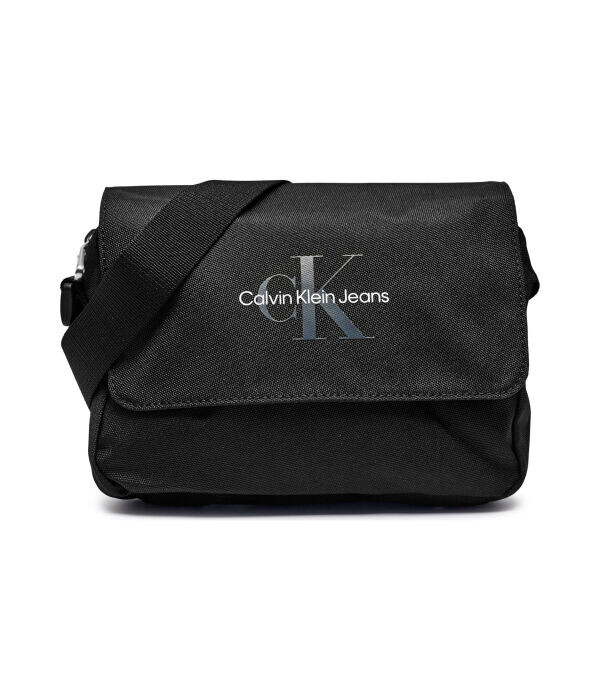 

Сумка через плечо Calvin Klein Jeans с логотипом, черный