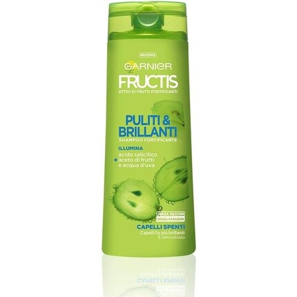 

Fructis Clean And Brilliant Шампунь для тусклых волос 250мл, Garnier