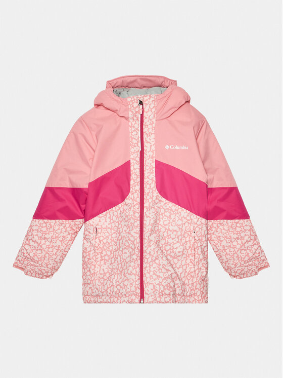 

Куртка для активного отдыха стандартный крой Horizon Ride II Jacket Columbia, розовый