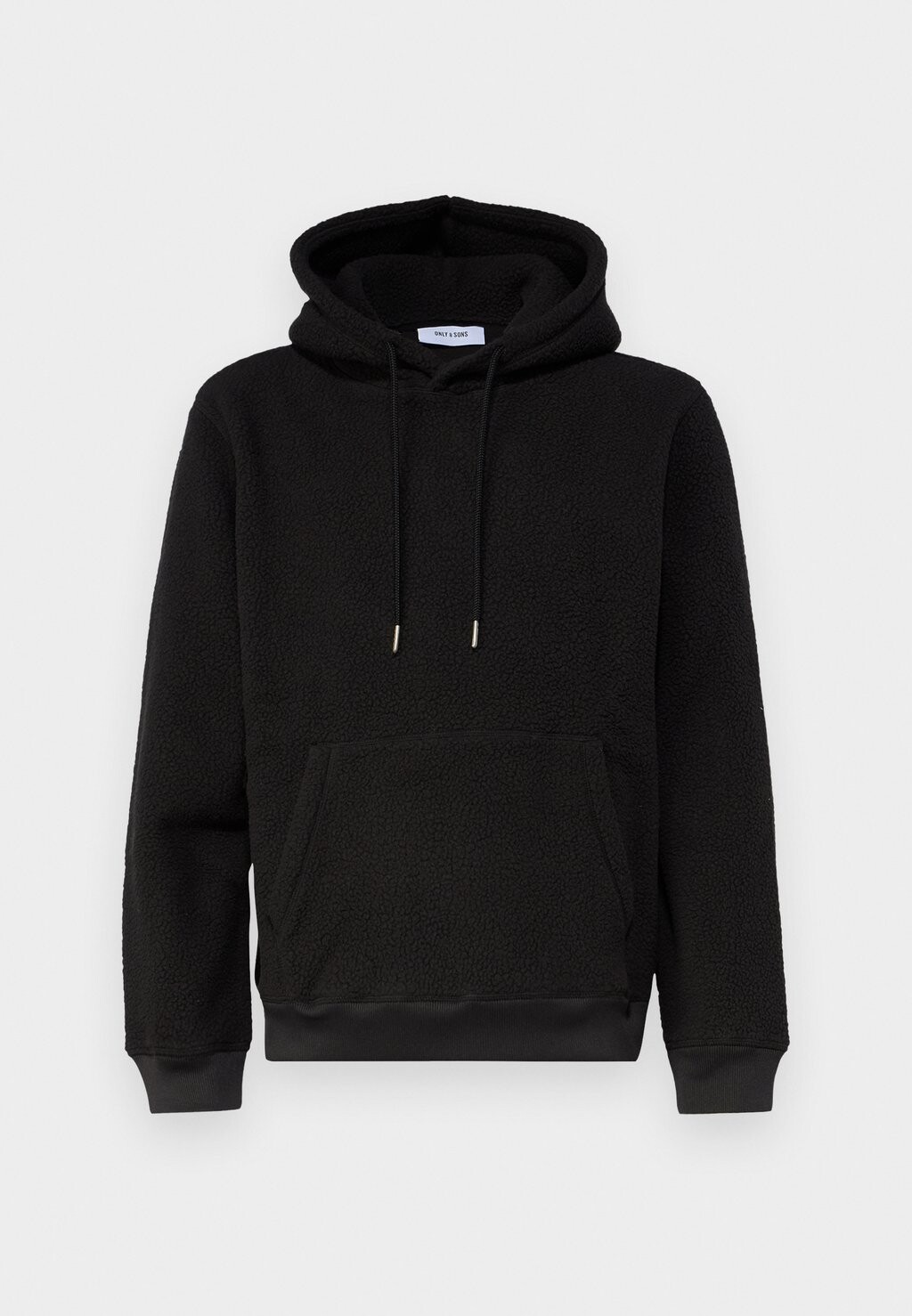 

Флисовый джемпер ONSEMILIO HOODIE UNISEX Only & Sons, черный