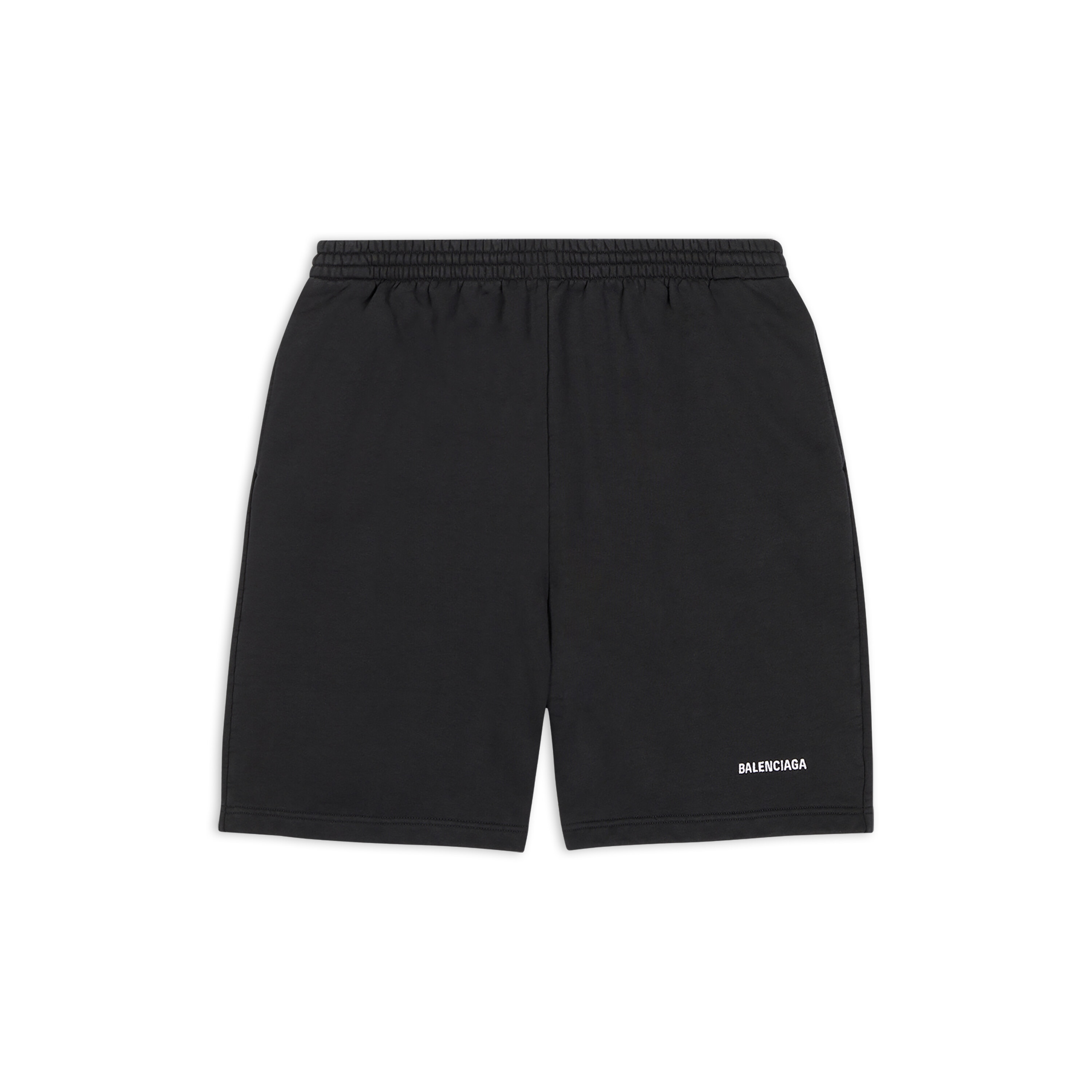 

Спортивные шорты Balenciaga, черный