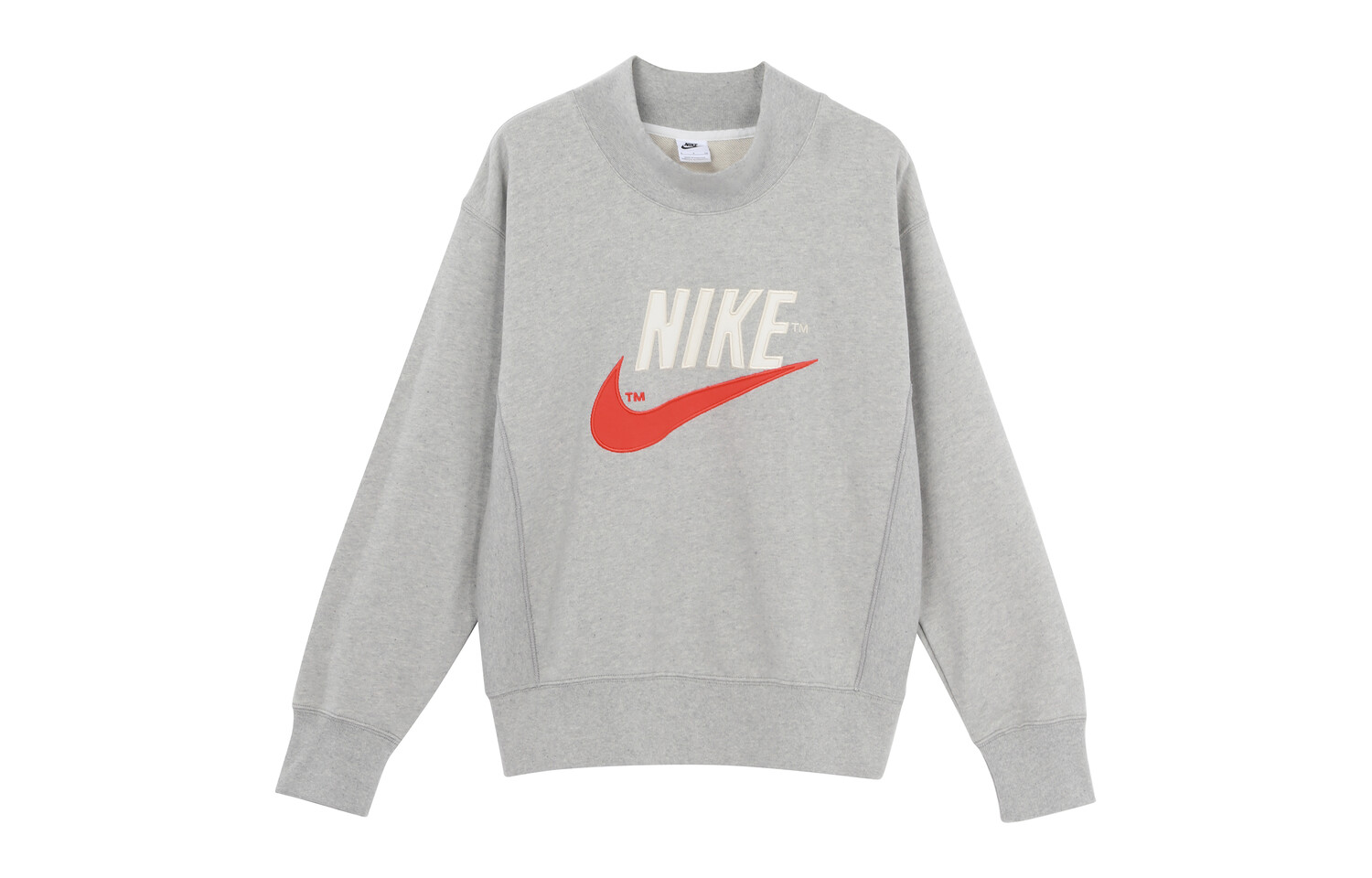 

Мужская толстовка Nike, Светло-серый