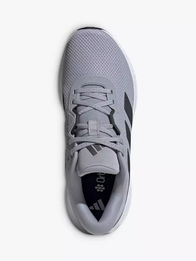 Кроссовки adidas Galaxy 7, цвет silver/carbon — фото 4