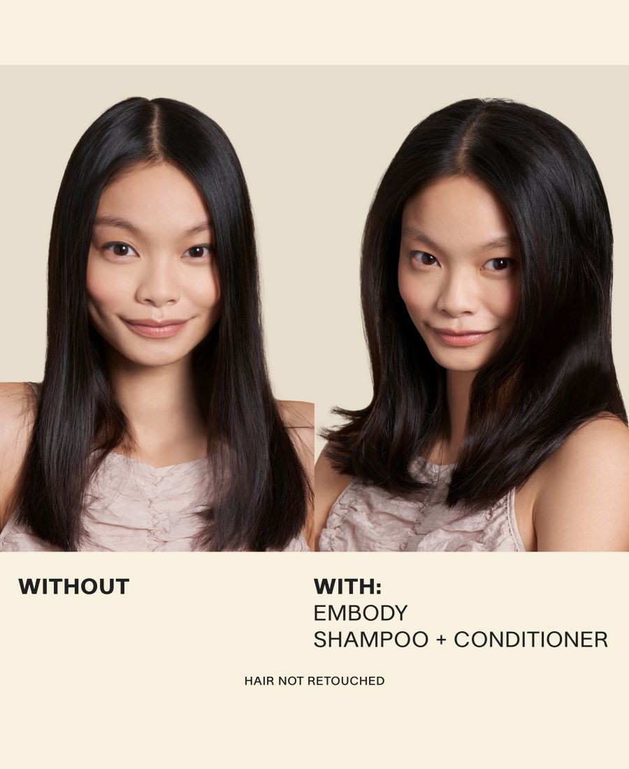 Кондиционер для придания объема Embody, 283 мл JVN Hair, No Color — фото 2