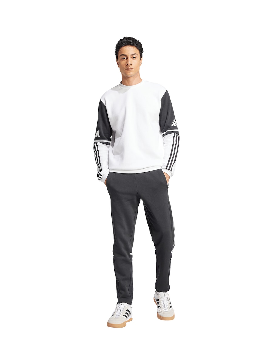 Спортивная толстовка ADIDAS PERFORMANCE Sq25, белый — фото 2