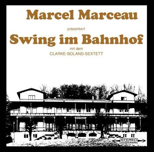 

Виниловая пластинка Boland, Clarke - Swing In Bahnhof