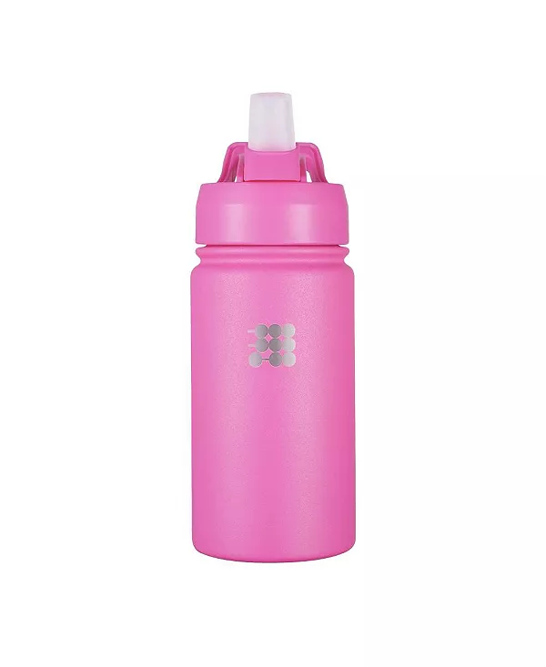 

Бутылка для воды из нержавеющей стали объемом 14 унций для детей Cubitt, pink