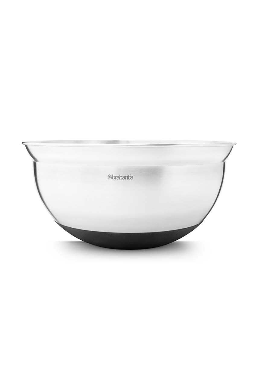 

Миска Brabantia Профиль 3л, серый