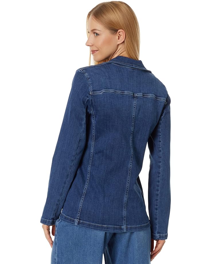 

Блейзер Elliott Lauren One-Button Blazer, цвет Denim