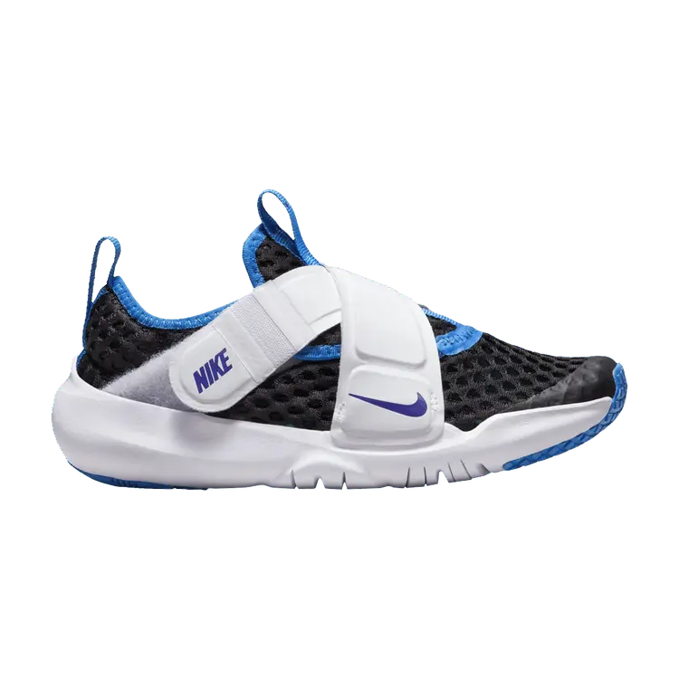 

Кроссовки Nike Flex Advance BR PS 'Black Deep Royal', черный