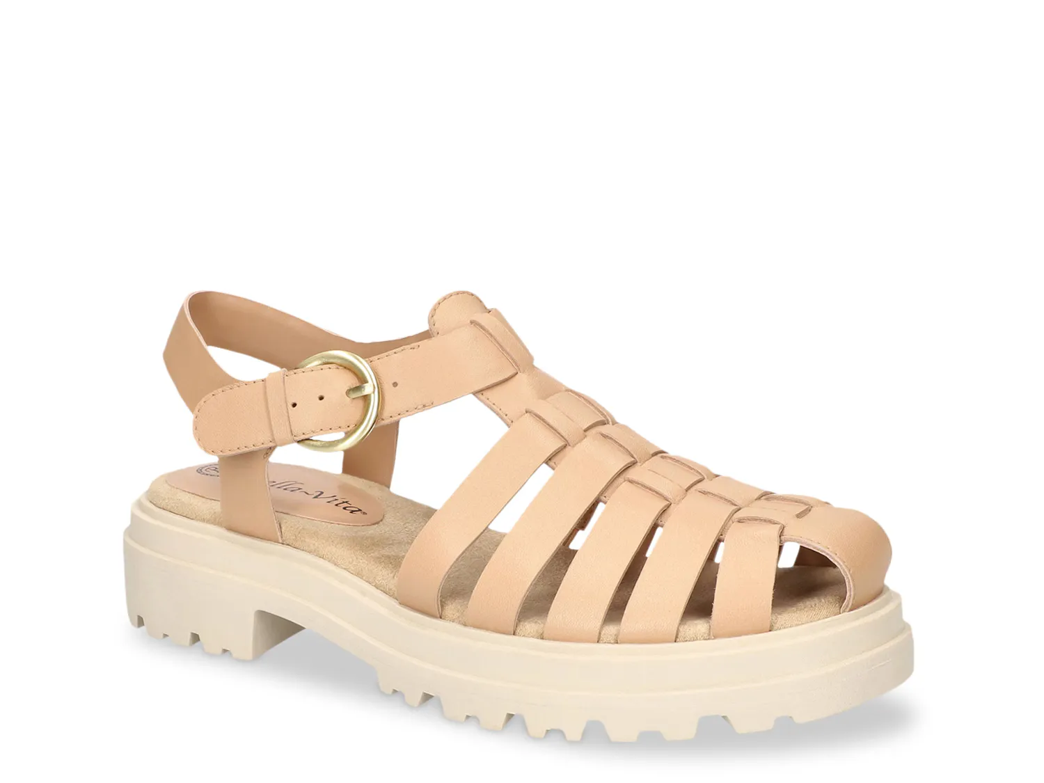 

Сандалии Sinclaire Fisherman Sandal Bella Vita, бежевый