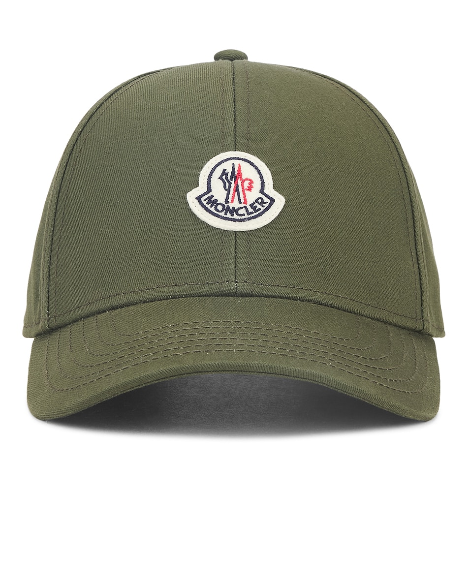 

Бейсболка Moncler, Green