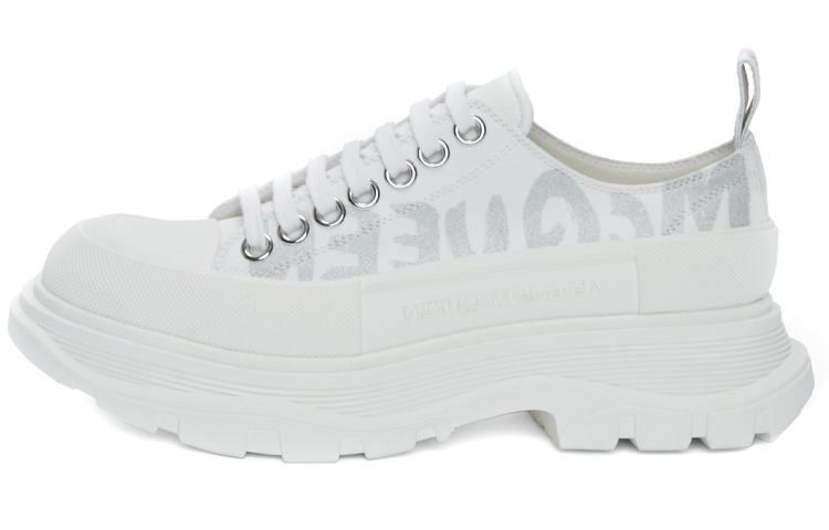 Женские ботинки Alexander McQueen Tread Slick Martin