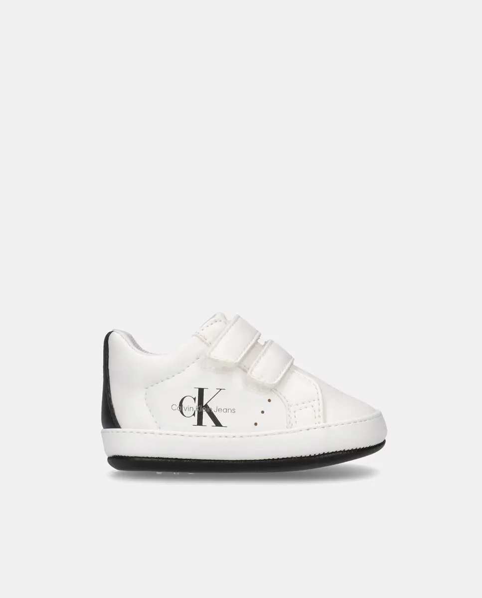 

Кроссовки для мальчиков Calvin Klein Jeans, белый