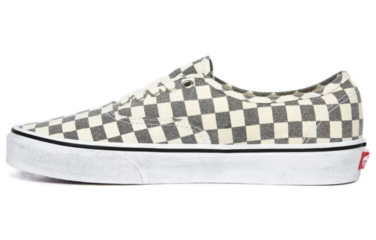 

Кроссовки Authentic Vans 'Washed Checkerboard - Asphalt'