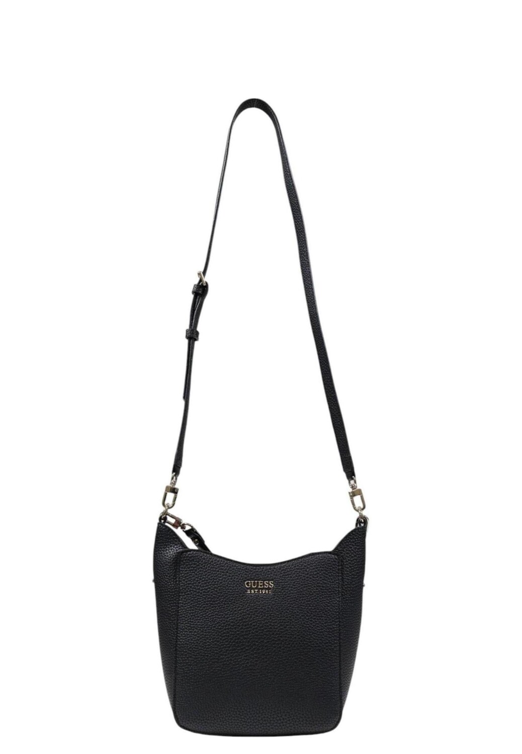 

Сумка Guess кросс-боди, черный