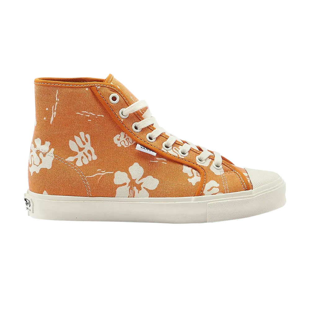 Ботинки OG Style 24 LX Billys Tokyo Exclusive Vans, оранжевый
