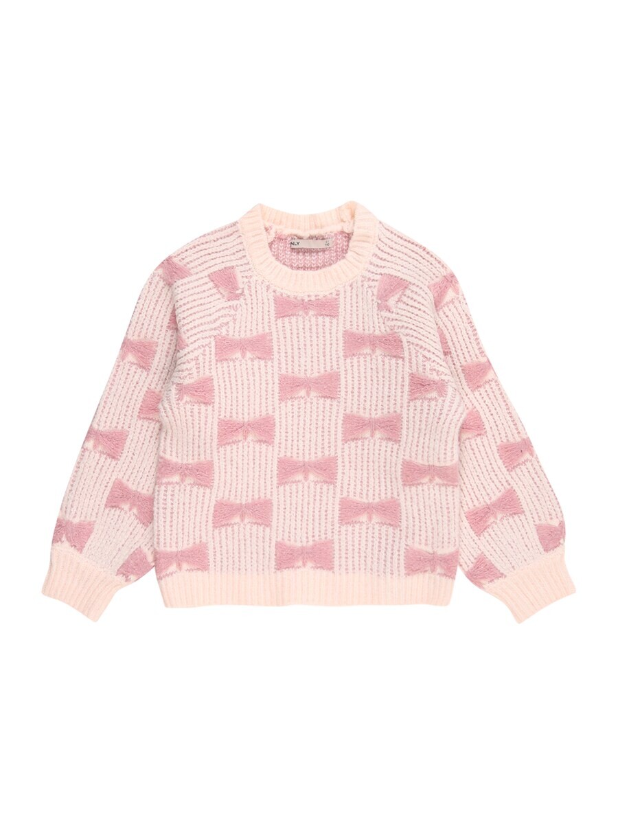 

Свитер KIDS ONLY Sweater, цвет pink/rose