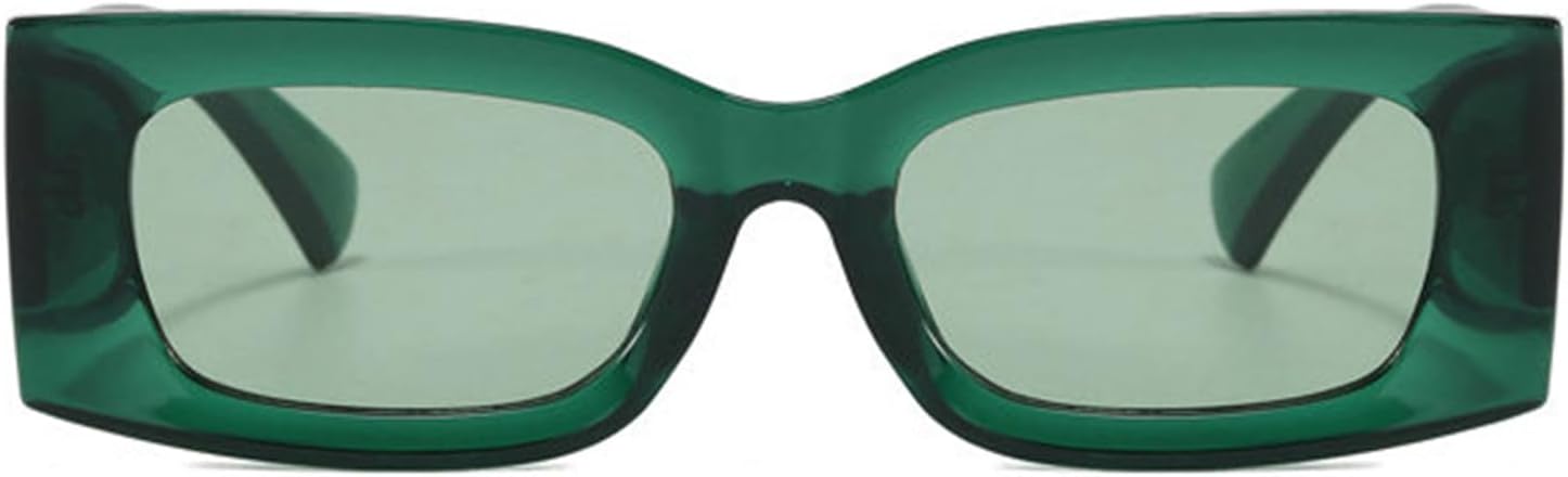 

Солнцезащитные очки Willochra Fashion в узкой оправе прямоугольной формы для женщин, в стиле ретро 90-х, с градиентным переходом цвета, защита от ультрафиолета UV400, для мужчин, C6