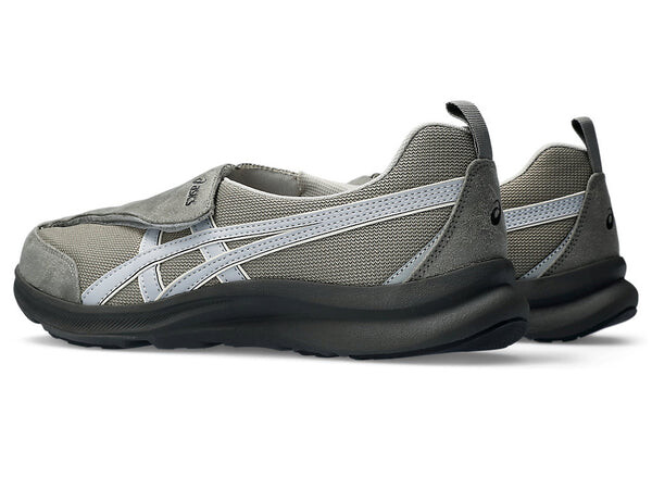 Кроссовки life walker Asics, серый — фото 4