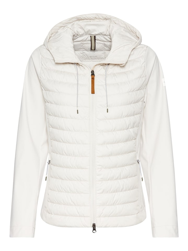 

Стеганая куртка Camel Active, цвет perle