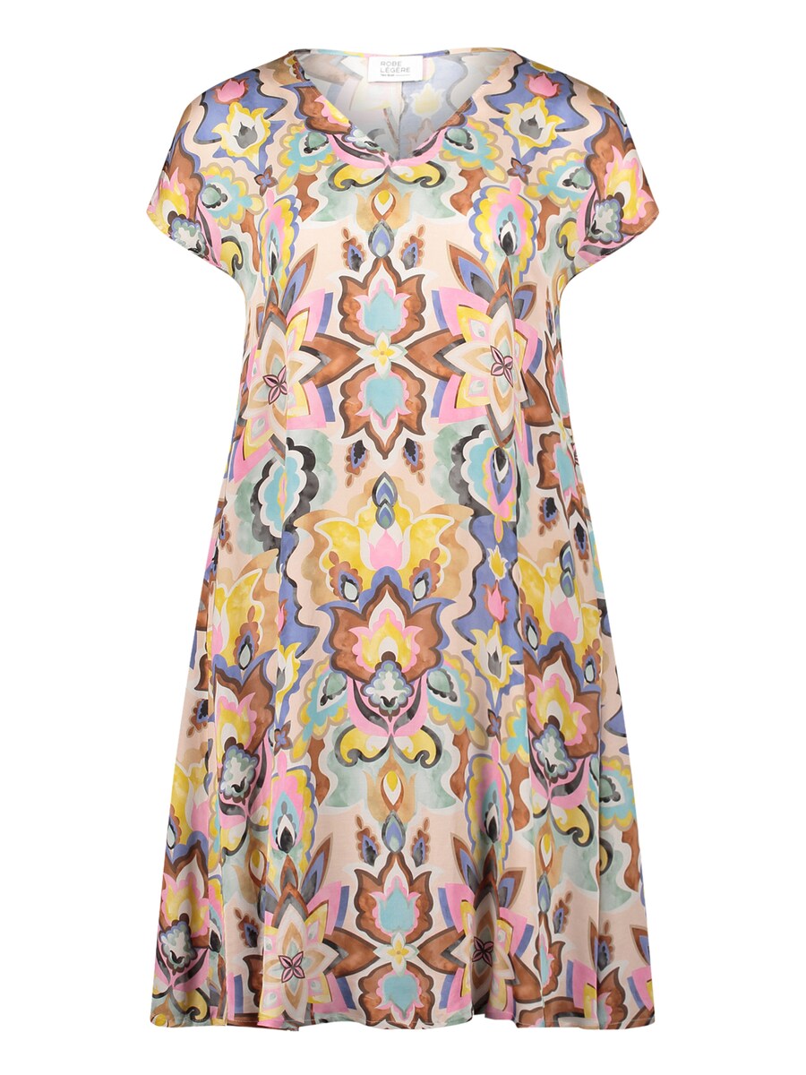 

Мини платье robe légère, Nude