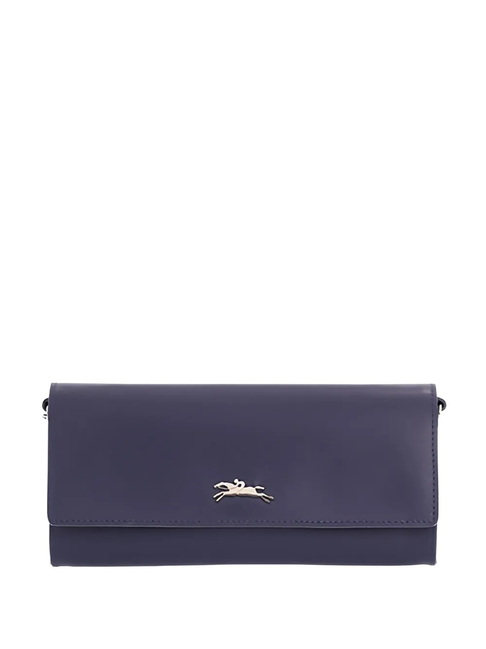 

Кошелек с цепочкой и логотипом Longchamp