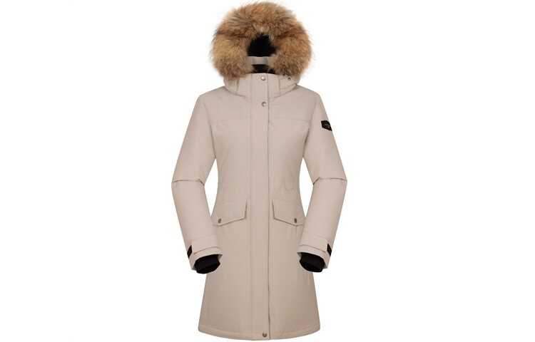 

Пуховик женский Lafuma, цвет Zircon Black